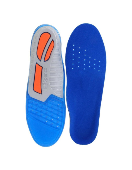 Plantillas de Gel Spenco Total Support Hombre 48-50 Plantillas de Gel Spenco Total Support Hombre 48-50