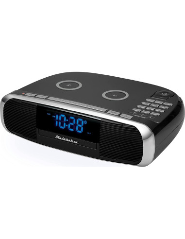 Sistema de Música HiFi Studebaker SB5050 con Bluetooth y CD