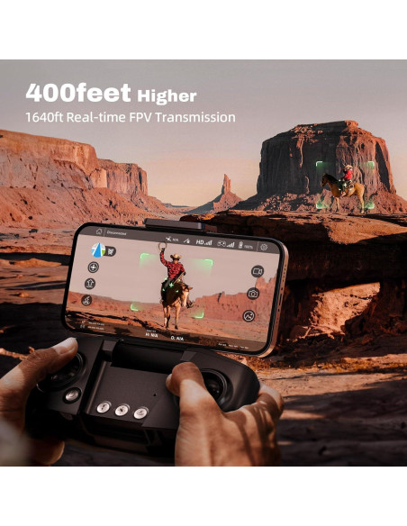 Drone GPS Bwine F7MINI 4K UHD, 0.25 kg, 60 min vuelo Drone GPS Bwine F7MINI 4K UHD, 0.25 kg, 60 min vuelo