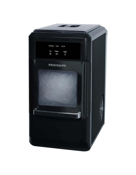 Máquina de Hielo Frigidaire EFIC237 19,96 kg/día Acero Inoxidable Máquina de Hielo Frigidaire EFIC237 19,96 kg/día Acero Inoxidable