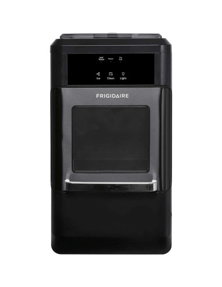 Máquina de Hielo Frigidaire EFIC237 19,96 kg/día Acero Inoxidable Máquina de Hielo Frigidaire EFIC237 19,96 kg/día Acero Inoxidable