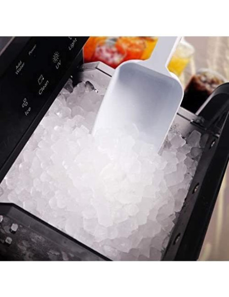 Máquina de Hielo Frigidaire EFIC237 19,96 kg/día Acero Inoxidable Máquina de Hielo Frigidaire EFIC237 19,96 kg/día Acero Inoxidable
