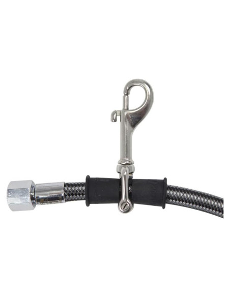 Soporte para Mangueras XS Scuba Acero Inoxidable Soporte para Mangueras XS Scuba Acero Inoxidable
