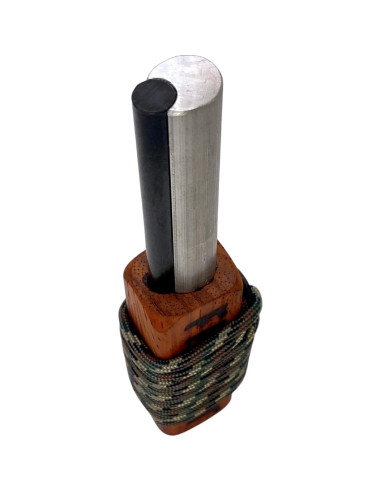 Cuerda de Emergencia Fire Fast Kamper 101,6 cm para Camping
