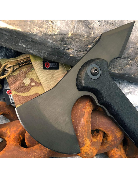 Hacha Táctica Cold Steel Trench Hawk - 48.26 cm, 0.82 kg Hacha Táctica Cold Steel Trench Hawk - 48.26 cm, 0.82 kg