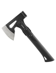 Hacha de Camping SULKADA 26.67 cm Acero Inoxidable Antideslizante