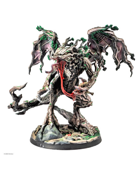Miniatura Dragón Mimic Archon Studio 12.7 cm para DND Miniatura Dragón Mimic Archon Studio 12.7 cm para DND
