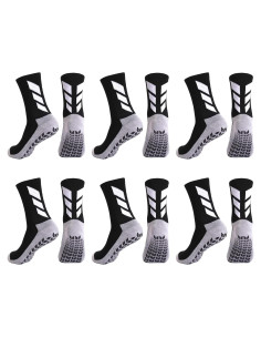 Calcetines Antideslizantes MENDENG para Hombres 6 Pares