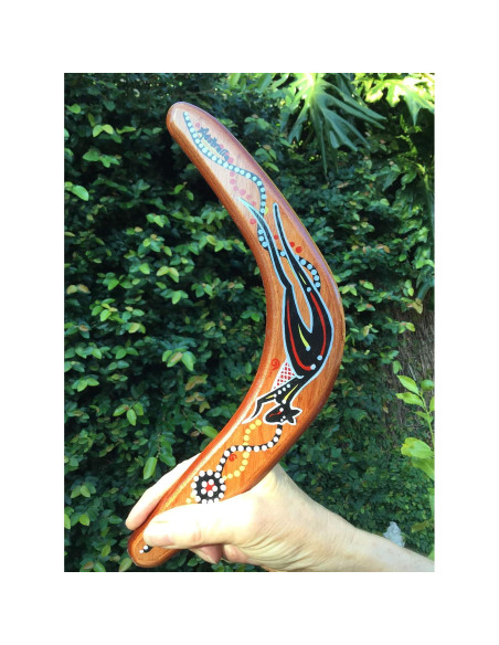 Boomerang Lanzador Mi Elefante Mascota 29cm 3-Pack Boomerang Lanzador Mi Elefante Mascota 29cm 3-Pack