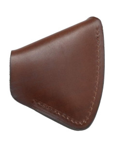 Funda de Hacha Freya CRKT de Cuero Grano Completo 2