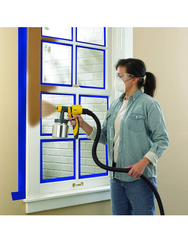 Pulverizador Wagner Control Spray Max HVLP 1.5L 120V