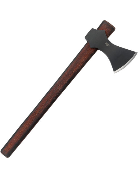 Hacha Freya CRKT: Hacha de Dos Manos, Acero Carbono 1055 Hacha Freya CRKT: Hacha de Dos Manos, Acero Carbono 1055