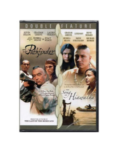 El Pathfinder DVD - La Canción de Hiawatha - 19x14cm