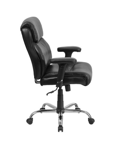 Silla de Oficina Ergonómica Flash Furniture Big & Tall