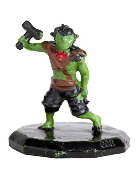 8 Figuras Goblin Pintadas - Monster Protectors - D&D RPG 8 Figuras Goblin Pintadas - Monster Protectors - D&D RPG