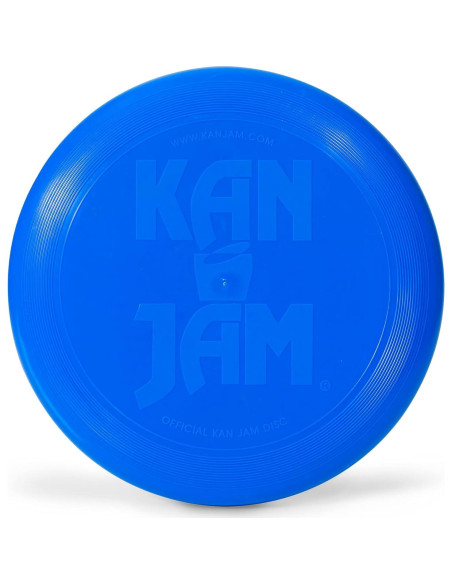 Frisbee Kan Jam KJ168P-BL 168g para Juegos al Aire Libre Frisbee Kan Jam KJ168P-BL 168g para Juegos al Aire Libre