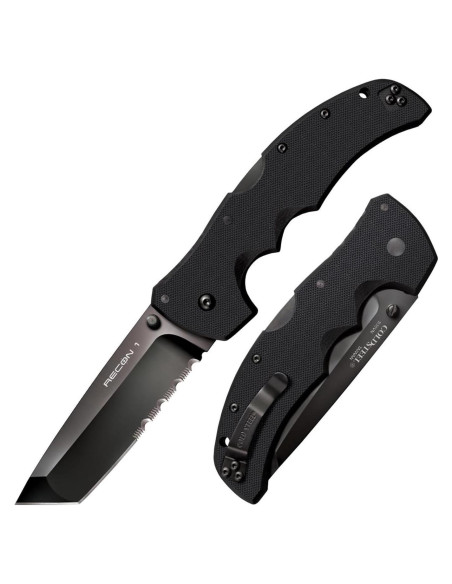 Cuchillo Plegable Cold Steel Recon 1 S35VN 10.16 cm Mango G-10 Cuchillo Plegable Cold Steel Recon 1 S35VN 10.16 cm Mango G-10