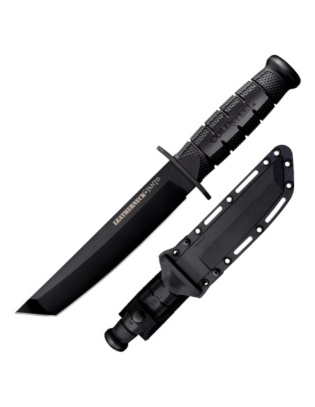 Cuchillo Táctico Cold Steel Leatherneck Tanto 17.15 cm D2 Cuchillo Táctico Cold Steel Leatherneck Tanto 17.15 cm D2