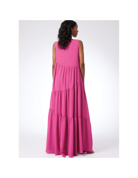 Patrón de Costura McCall's M8506 para Vestidos Asimétricos 8-16 Patrón de Costura McCall's M8506 para Vestidos Asimétricos 8-16