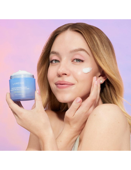 Máscara de Sueño Húmedo LANEIGE 70 ml Hidratante Probioticos Máscara de Sueño Húmedo LANEIGE 70 ml Hidratante Probioticos