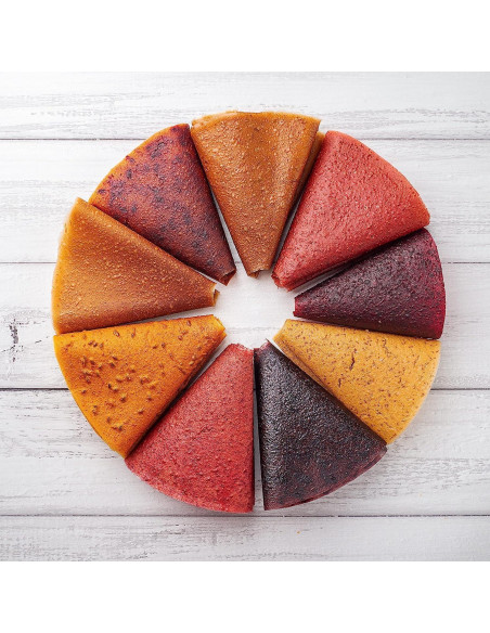 6 Hojas Deshidratadoras Bright Kitchen + Accesorios 6 Hojas Deshidratadoras Bright Kitchen + Accesorios