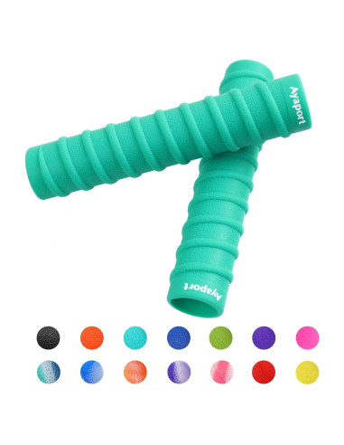 Agarraderas de Kayak Ayaport 30mm Silicona Antideslizante
