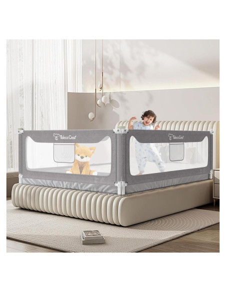 Barandilla de Cama G TALECO GEAR para Niños 1.99m Barandilla de Cama G TALECO GEAR para Niños 1.99m