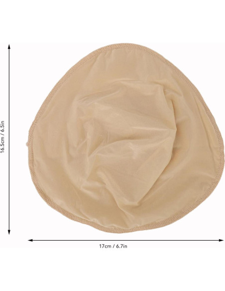 Bolsa Protectora para Pecho TUORE Post Mastectomía Algodón Bolsa Protectora para Pecho TUORE Post Mastectomía Algodón