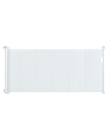 Puerta Retráctil VEVOR para Bebés y Mascotas 194 cm Ancho