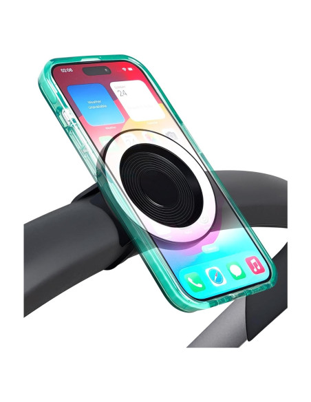 Soporte Magnético para Teléfono Cochecito Uppababy Nuna Bugaboo Soporte Magnético para Teléfono Cochecito Uppababy Nuna Bugaboo