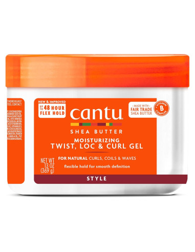 Gel Hidratante Cantu para Giros y Bloqueos 368.5 g