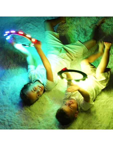 Anillo Volador TOSY - 16 Millones de Colores RGB, Impermeable Anillo Volador TOSY - 16 Millones de Colores RGB, Impermeable