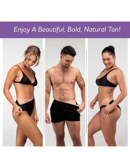 Bronceador Sin Sol Norvell Veneciana 1 Litro - Color Natural Bronceador Sin Sol Norvell Veneciana 1 Litro - Color Natural