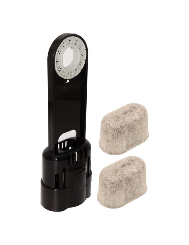 Soporte de Filtro de Agua Blendin con 2 Filtros ION para Cafetera