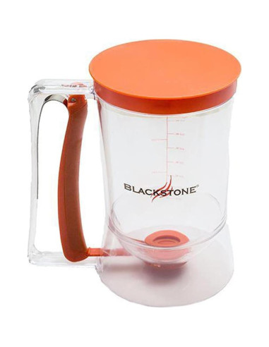 Kit de desayuno Blackstone 1543 - 4 piezas con dispensador y prensa