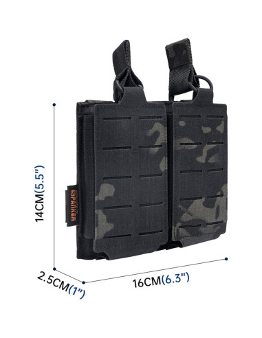 Bolsa Táctica para Revistas EXCELENTE ELITE SPANKER Molle
