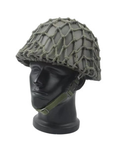 Casco de acero M1 SYLPHID Verde 54-62 cm para outdoor 2