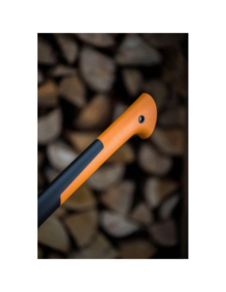 Hacha de Picado Fiskars XS X7, 35.5 cm, Estuche Incluido Hacha de Picado Fiskars XS X7, 35.5 cm, Estuche Incluido