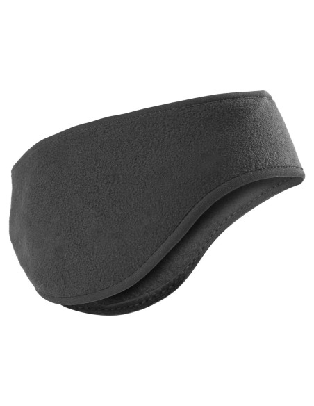 Calentadores de Oídos de Invierno Buauty Unisex Forro Polar Gris Calentadores de Oídos de Invierno Buauty Unisex Forro Polar Gris