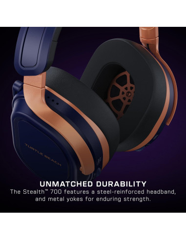 Auriculares Inalámbricos Turtle Beach Stealth 700 Gen 3 Cobalto