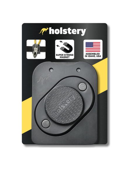 Soporte Magnético Holstery MagMaster Pro - Herramientas 4.5 cm Soporte Magnético Holstery MagMaster Pro - Herramientas 4.5 cm