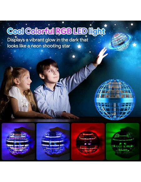 Bola Voladora Antiestrés DONGGUAN TSM006 - Juguete 9.2 cm Bola Voladora Antiestrés DONGGUAN TSM006 - Juguete 9.2 cm