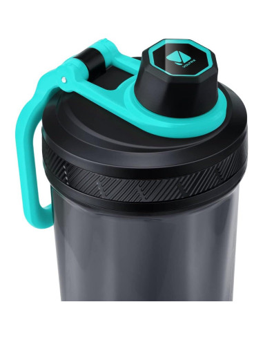 Botella Shaker VOLTRX Galio 700ml Eléctrica Libre BPA