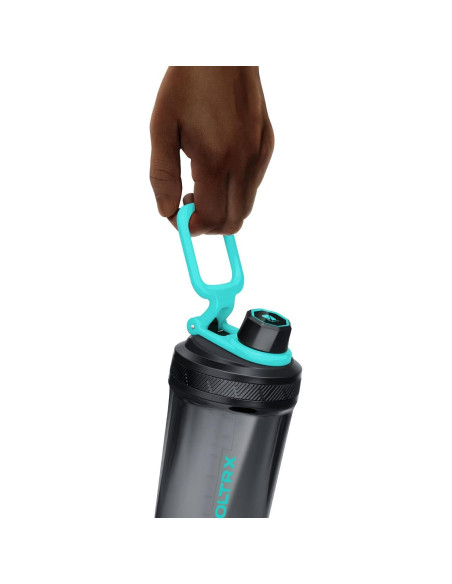 Botella Shaker VOLTRX Galio 700ml Eléctrica Libre BPA Botella Shaker VOLTRX Galio 700ml Eléctrica Libre BPA