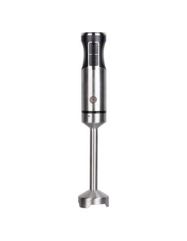 Batidora de Mano MasterChef 400W Acero Inoxidable 1L