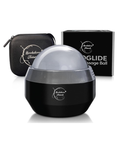 Rodillo de Masaje Cryoglide Brookethorne Naturals 15cm Rodillo de Masaje Cryoglide Brookethorne Naturals 15cm