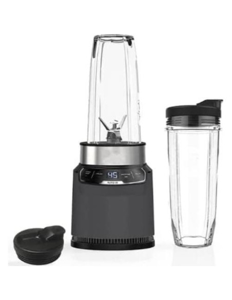 Licuadora Personal Ninja BN401-A 1100W Auto-IQ 2 Tazas 32oz Licuadora Personal Ninja BN401-A 1100W Auto-IQ 2 Tazas 32oz