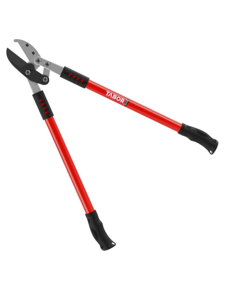 Podadora de Yunque TABOR TOOLS GG12A 76 cm Corte 5 cm Podadora de Yunque TABOR TOOLS GG12A 76 cm Corte 5 cm