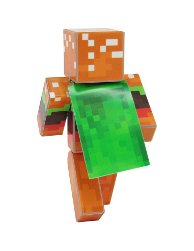 Figura de Acción Derpy Greasy Burger EnderToys 10 cm