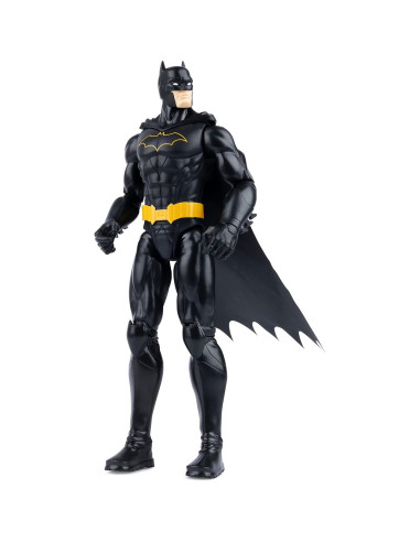Figura de acción Batman DC Comics 30 cm con capa de tela